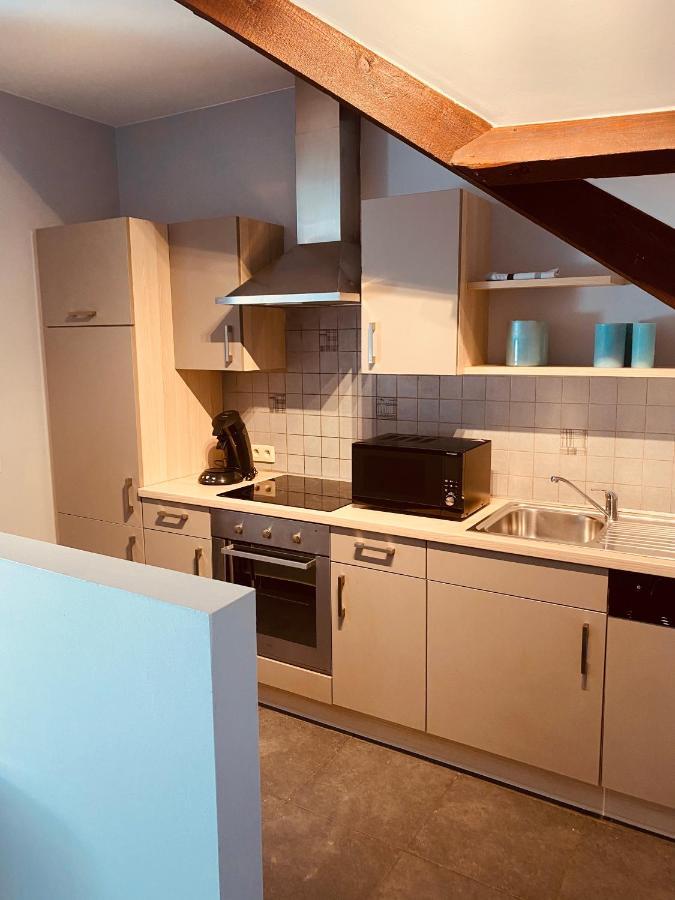 Le Gite De Clara Dinant Eksteriør billede